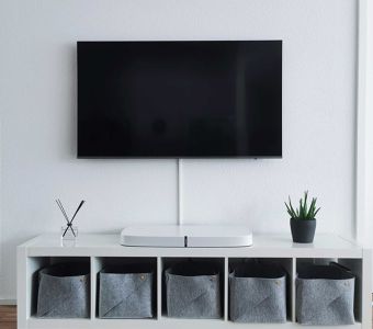 TV Full Array HDMI